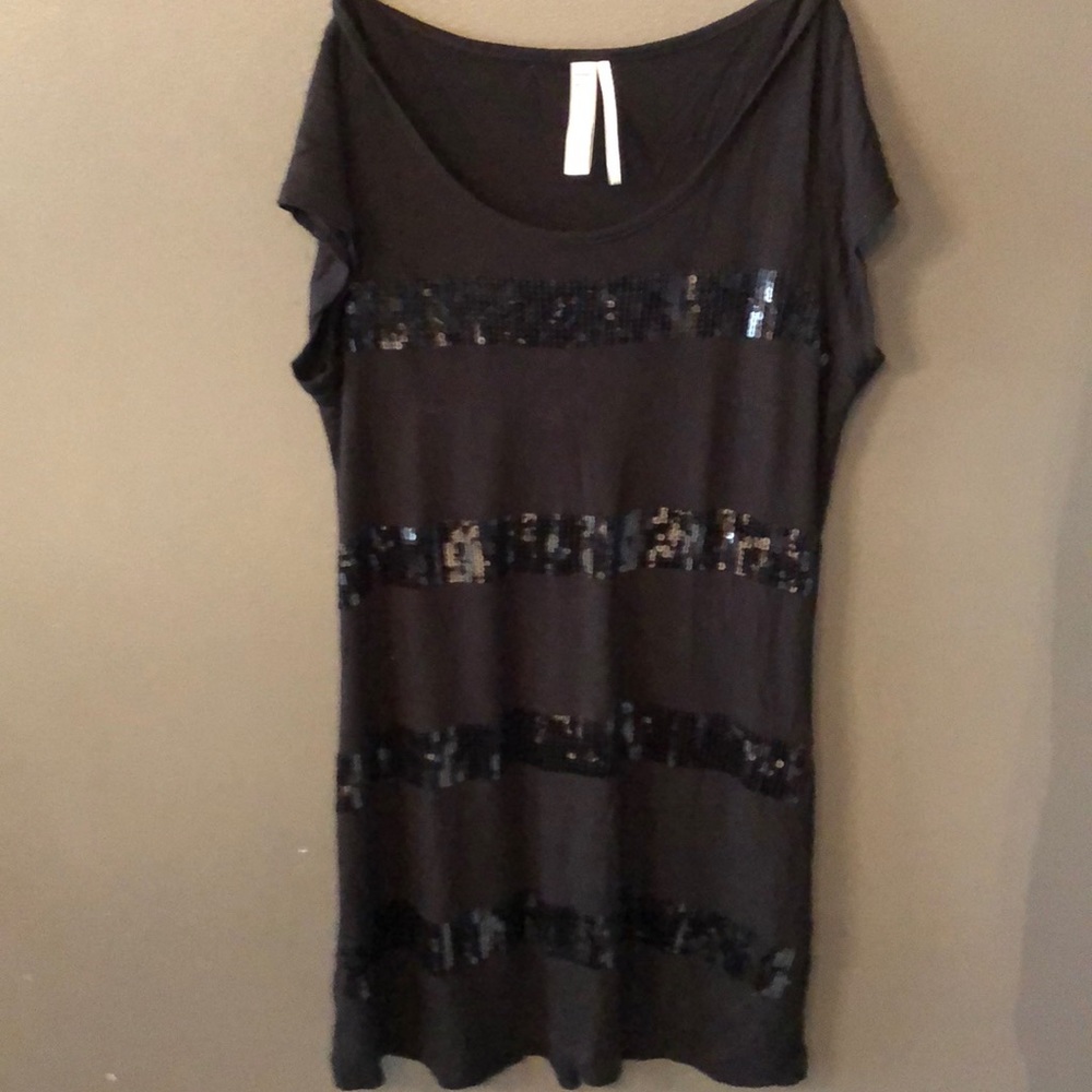 Sequin T-Shirt